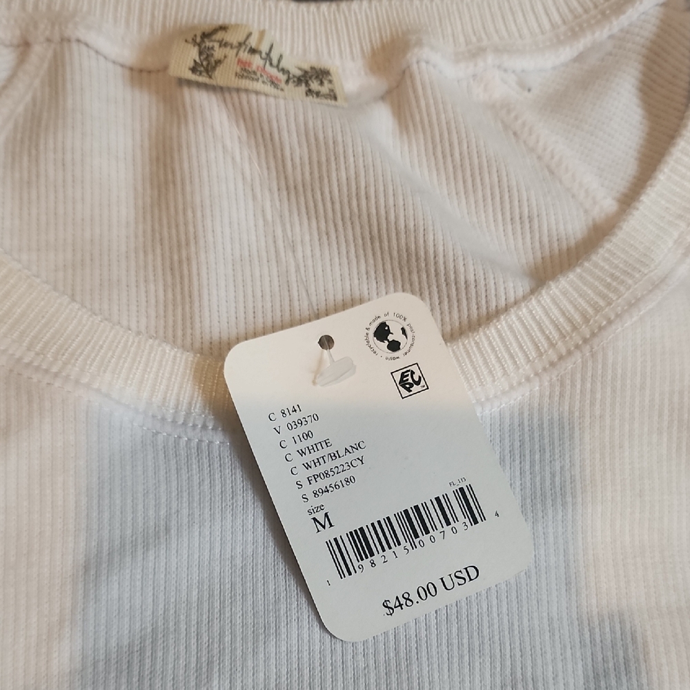 Free People Lazy Daisy Bodysuit size Medium - NWT